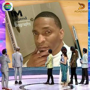 Meet your Posher, Anthony